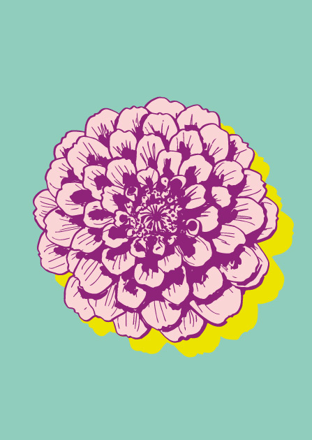 Postcard - illi POP - ZUBI