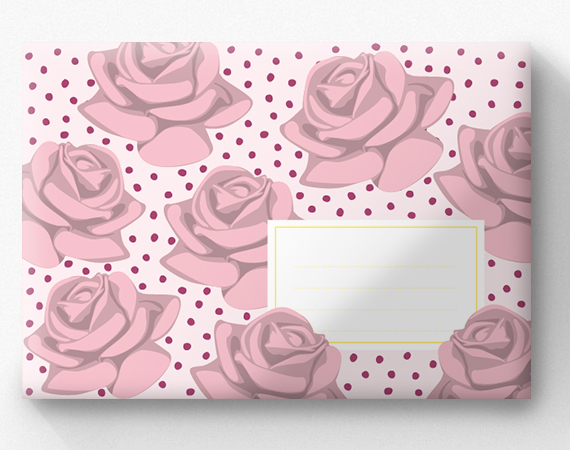 *Umschlag - crissXcross - Rosen *Umschlag - crissXcross - Rosen