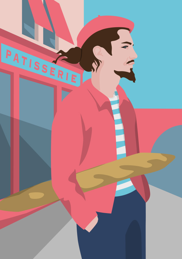 *PK - luminous - French Hipster *PK - luminous - French Hipster