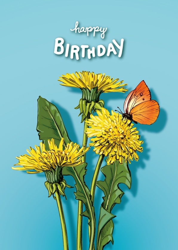 Postkarte - illi - LOLU Postkarte - illi - LOLU