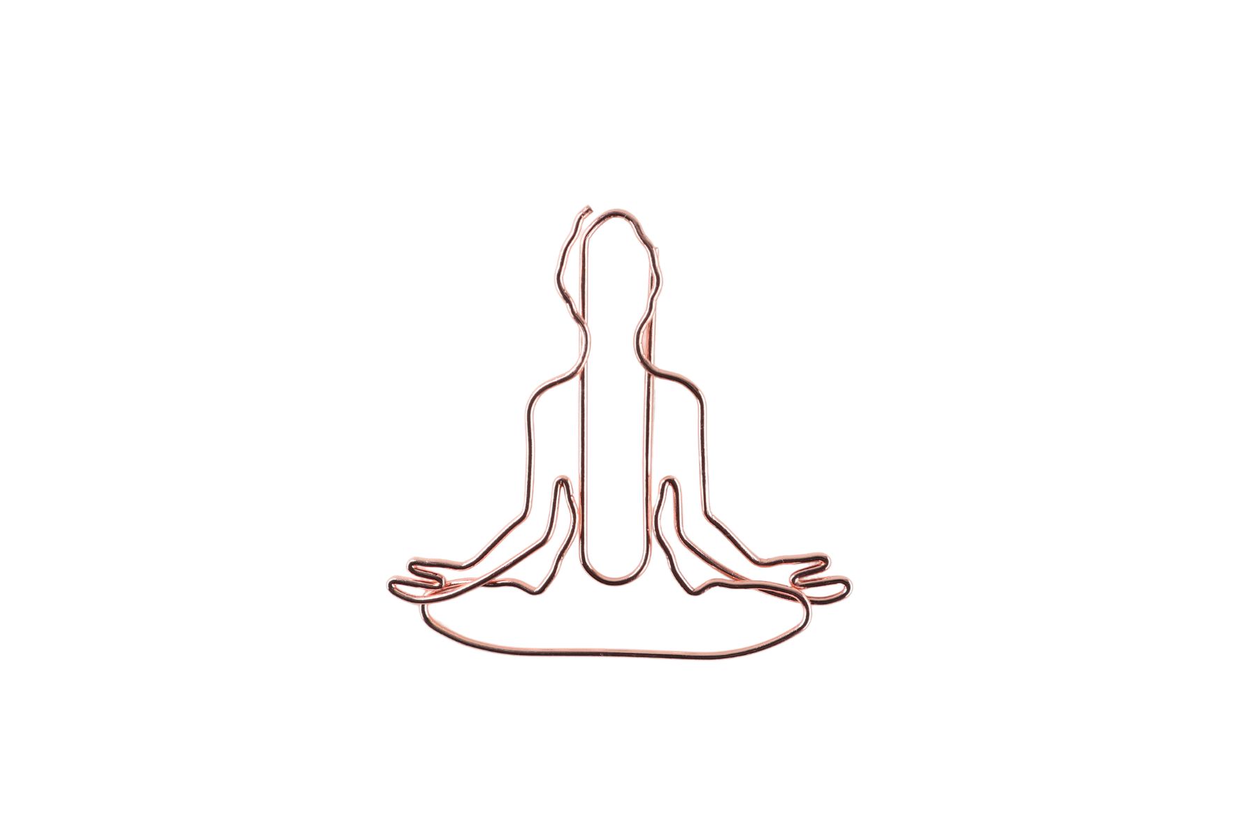 Paperclips - Yoga