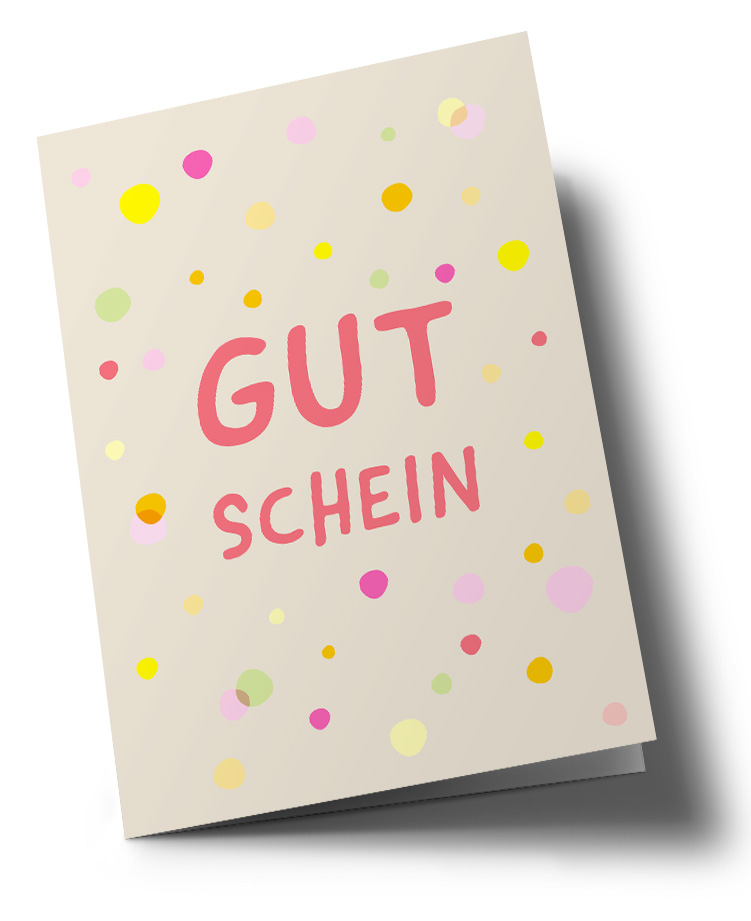 Doublecard C6 - nola - Gutschein
