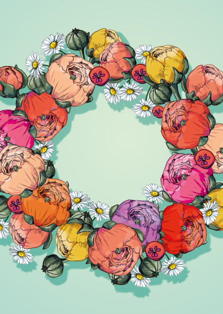 Postcard - illi - BLINI