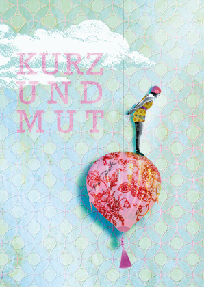 Postkarte - La Tack - LampionGirl