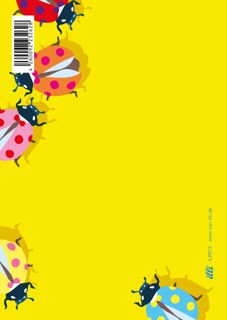 Postcard - illi POP - PADINO
