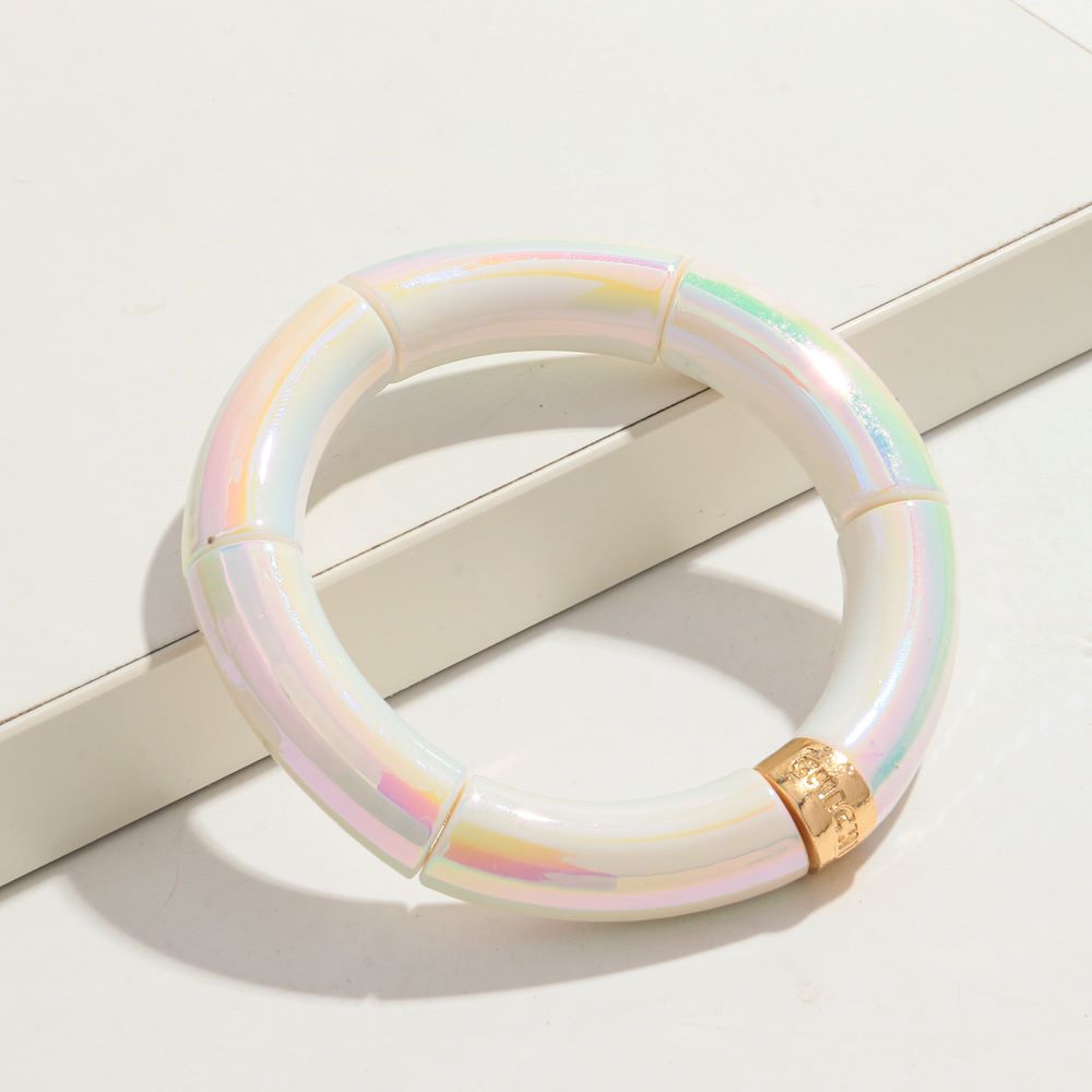 Happy Beads Armband perlmutt Happy Beads Armband perlmutt