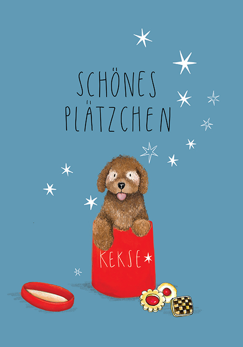 Postcard - Tabea Güttner - Nice little place
