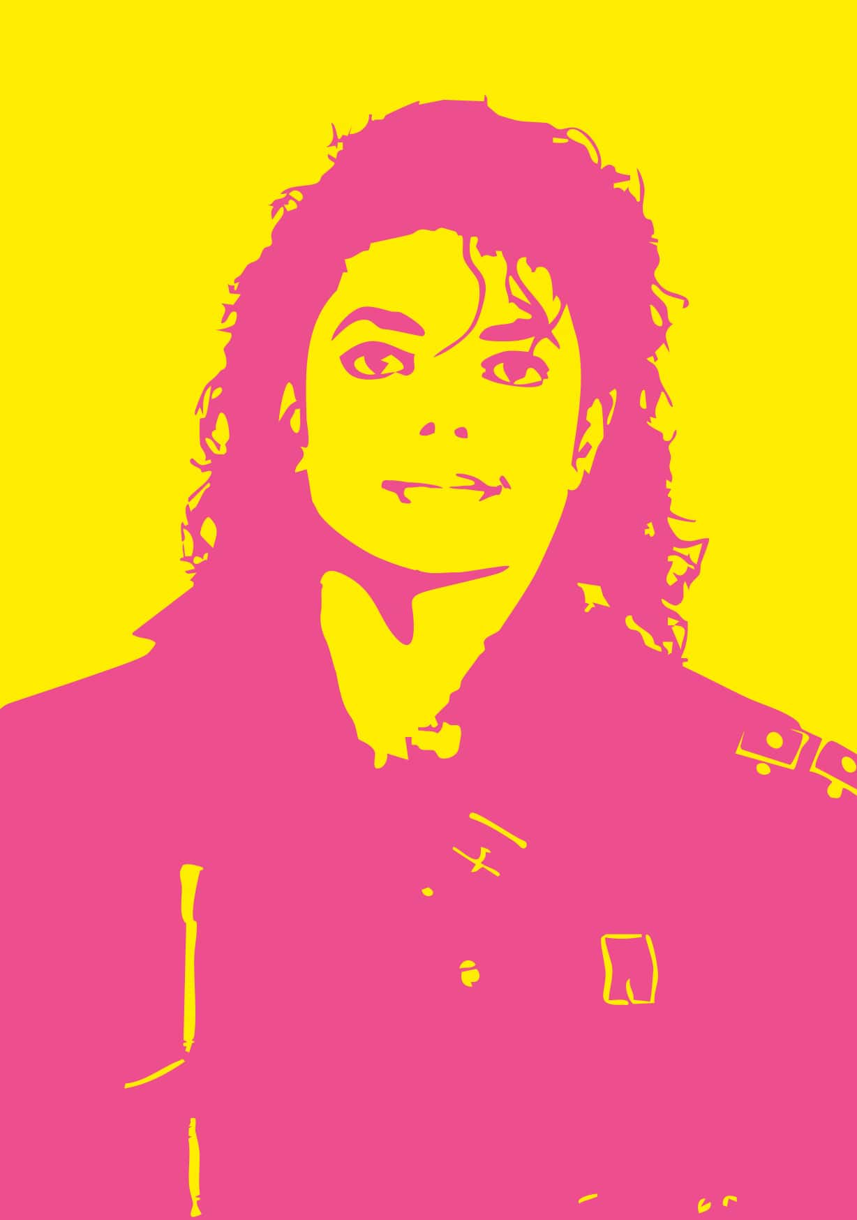 Postcard - Djune - The Moonwalk Mythos