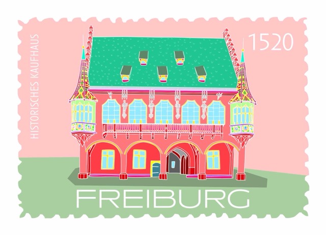 Postkarte - Limo & Mo - kaufhaus Postkarte - Limo & Mo - kaufhaus