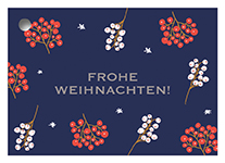 Geschenkanhänger - Ilexx, blau Geschenkanhänger - Ilexx, blau