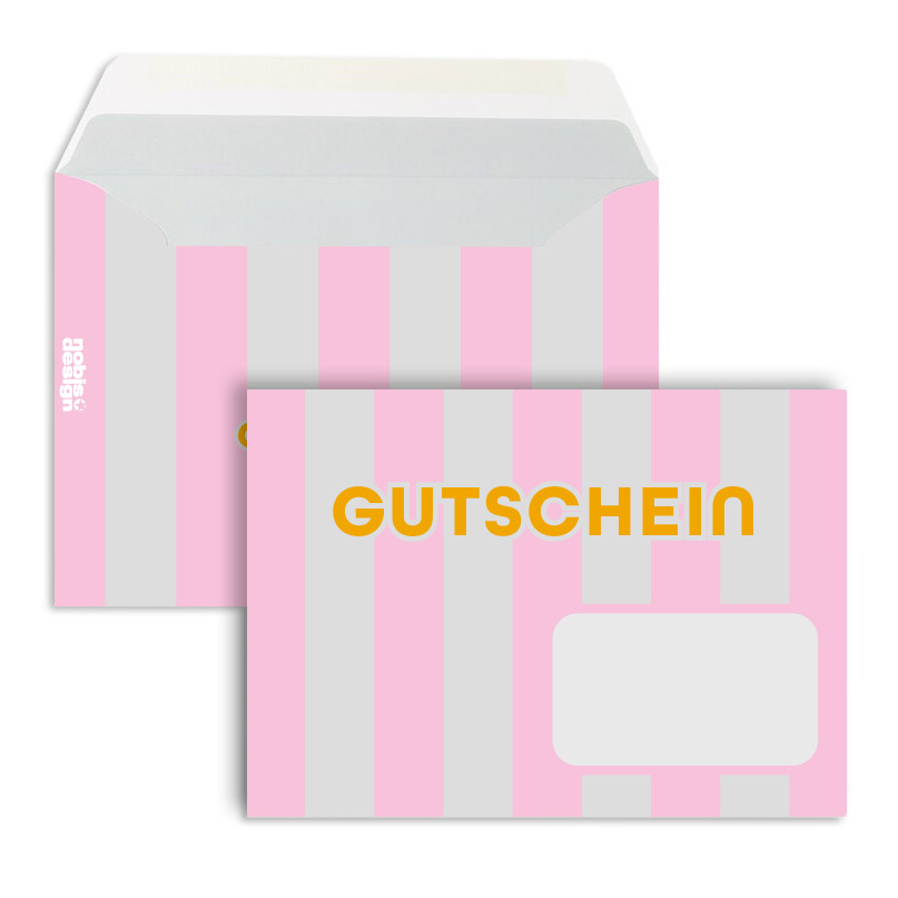 Cover - neonstyle - Stripes Coupon