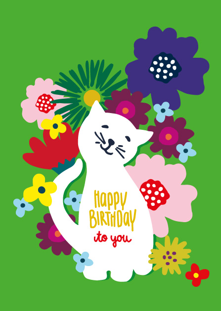 Postcard - illi - TILLA