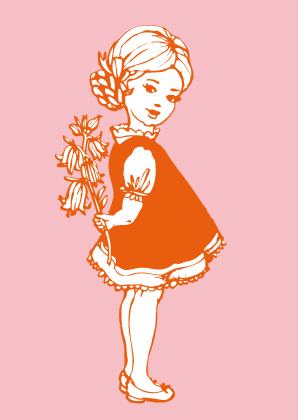 Postcard - illi - Manika Postcard - illi - Manika