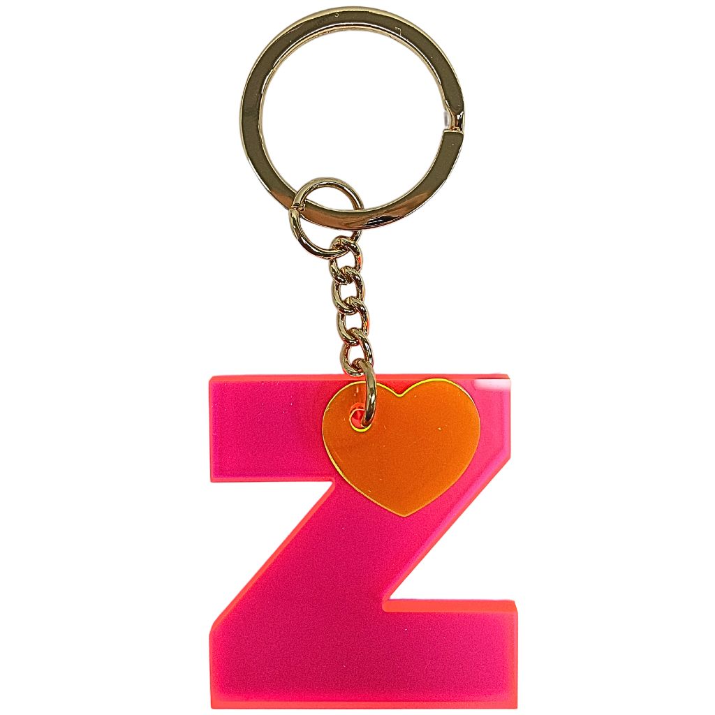 Happy Letters - Z - pink Happy Letters - Z - pink