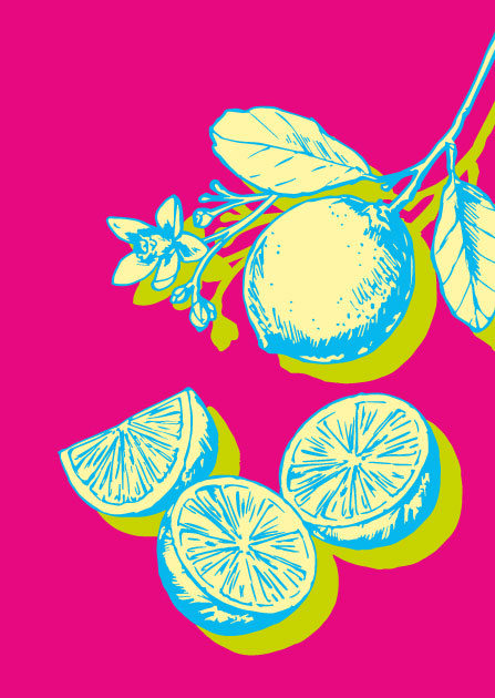 Postcard - illi POP - GINTO