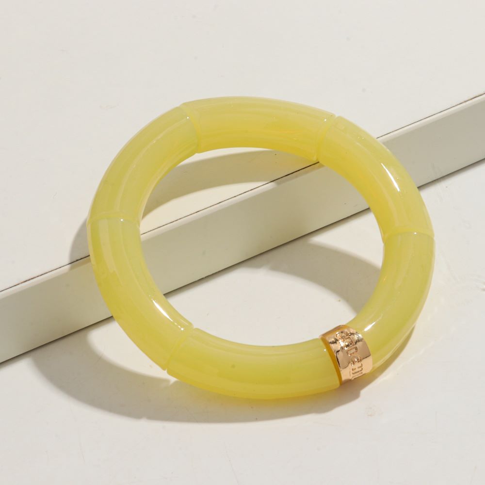 Happy Beads Armband limoncello Happy Beads Armband limoncello