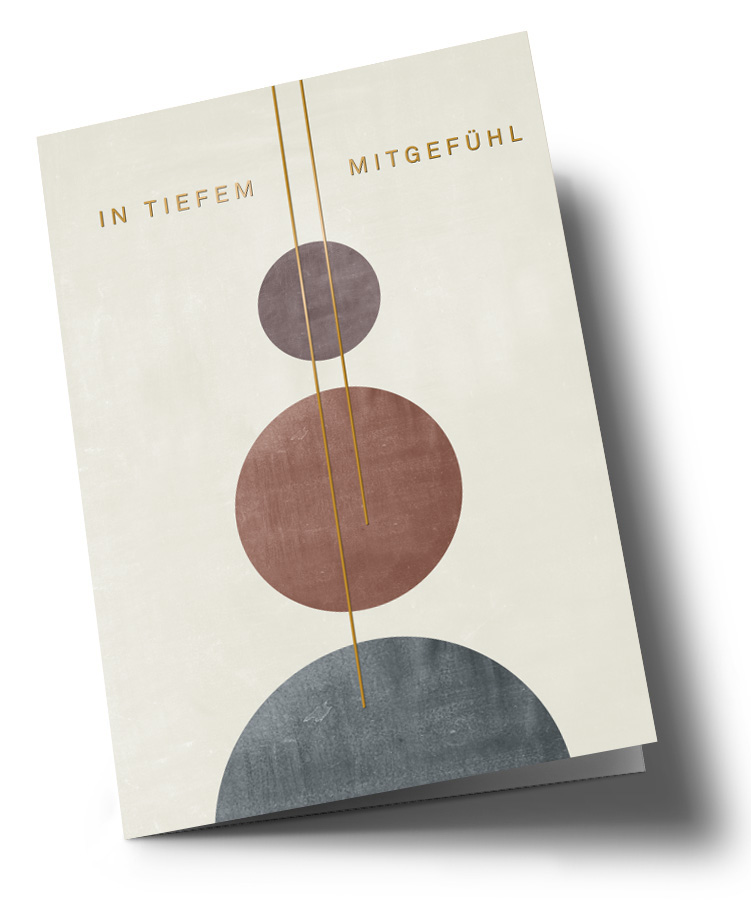 *DK - Designfräulein - In tiefem Mitgefühl