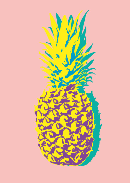 Postcard - illi POP - ANUTA