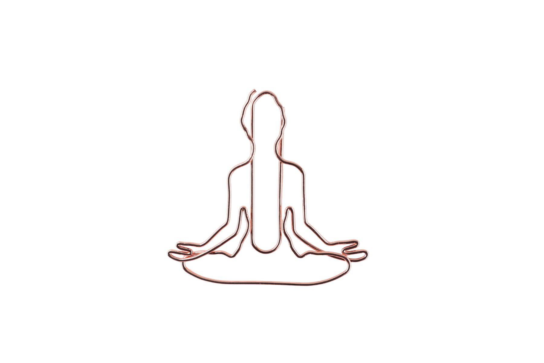 Paperclips - Yoga Paperclips - Yoga