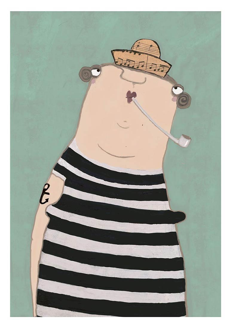 Postkarte - kittiekatstudio - sue Postkarte - kittiekatstudio - sue