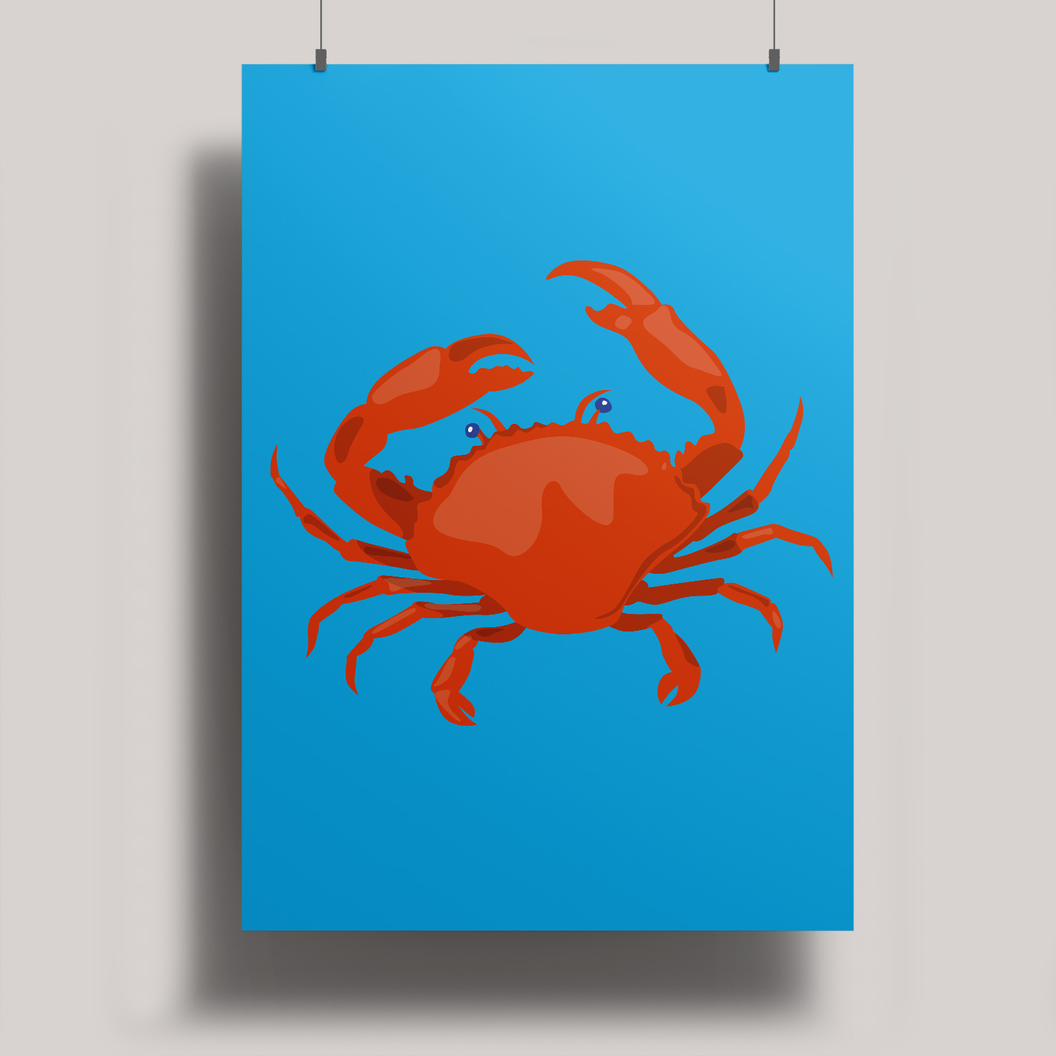 Artprint A3 - Krebs Artprint A3 - Krebs