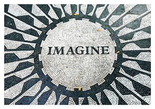 Postkarte - La Card - Imagine