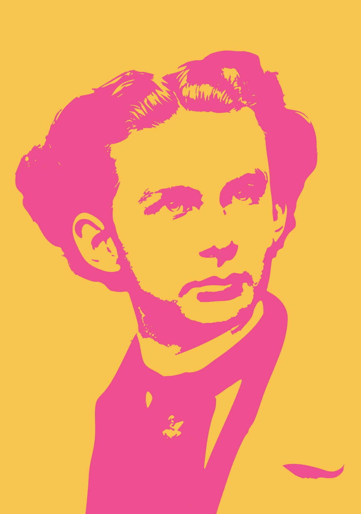 Postcard - Djune - King Ludwig II of Bavaria