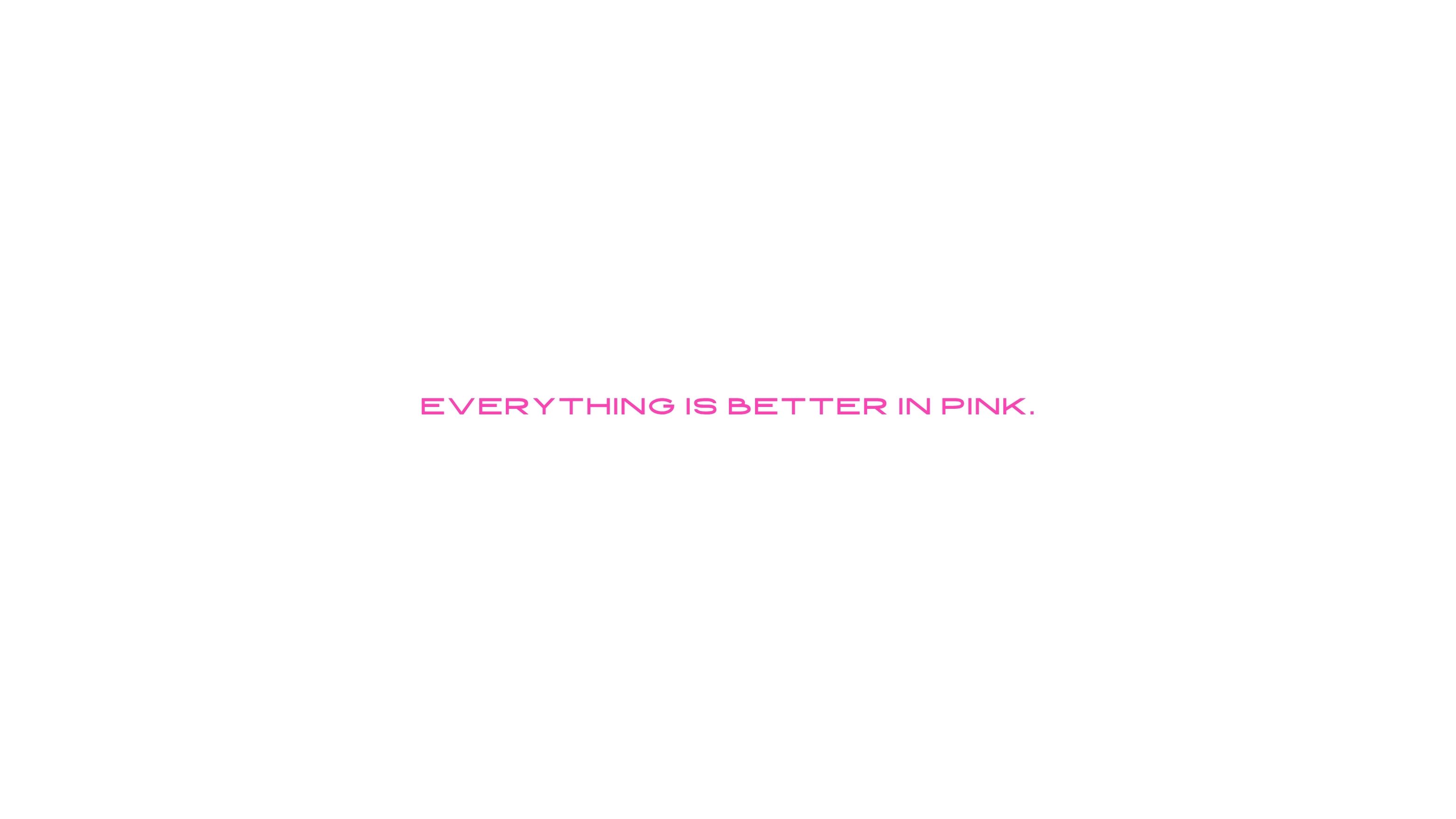 Bügelbild - everything is...