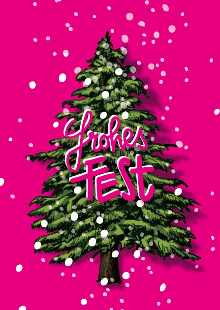 Postkarte - illi - TUVO