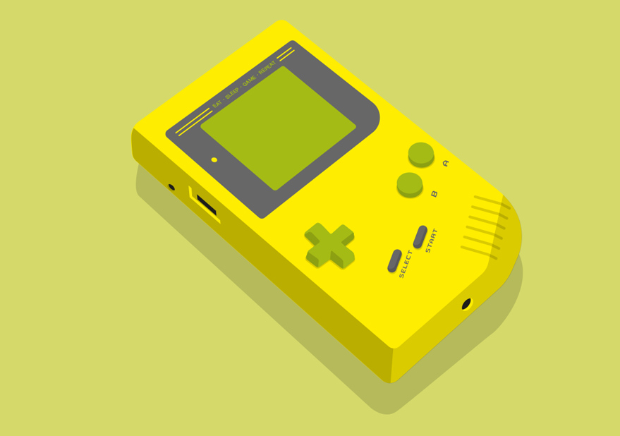 Postkarte - Design Classics - superboy Postkarte - Design Classics - superboy