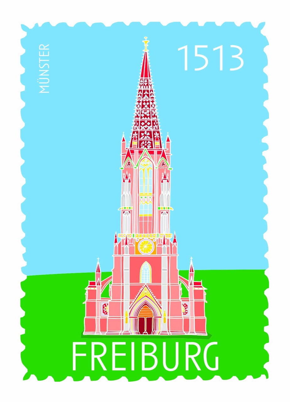 Postkarte - Limo & Mo - münster Postkarte - Limo & Mo - münster