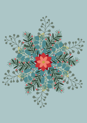 *PK - Toni Starck - Flower flake