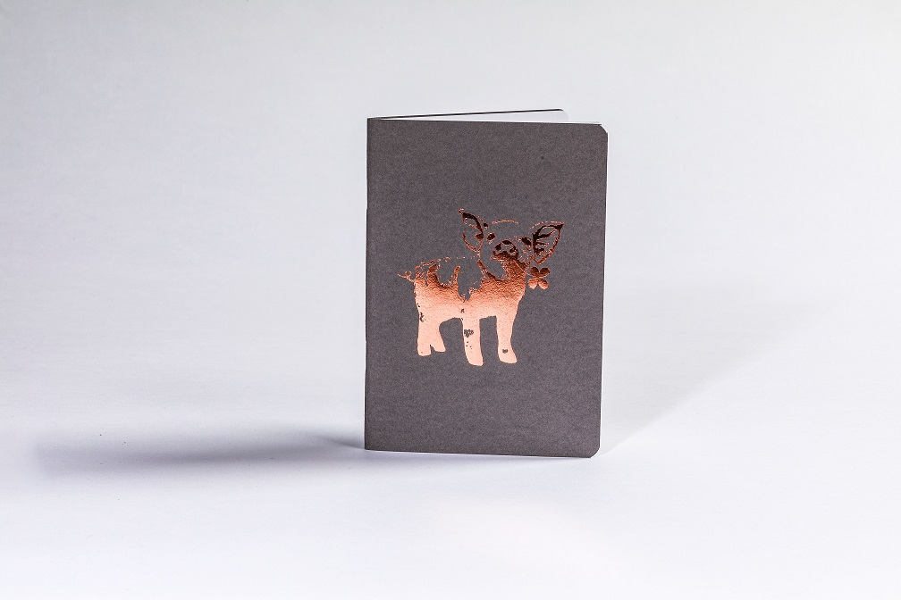 Booklet A6 - pure - Pig Booklet A6 - pure - Pig