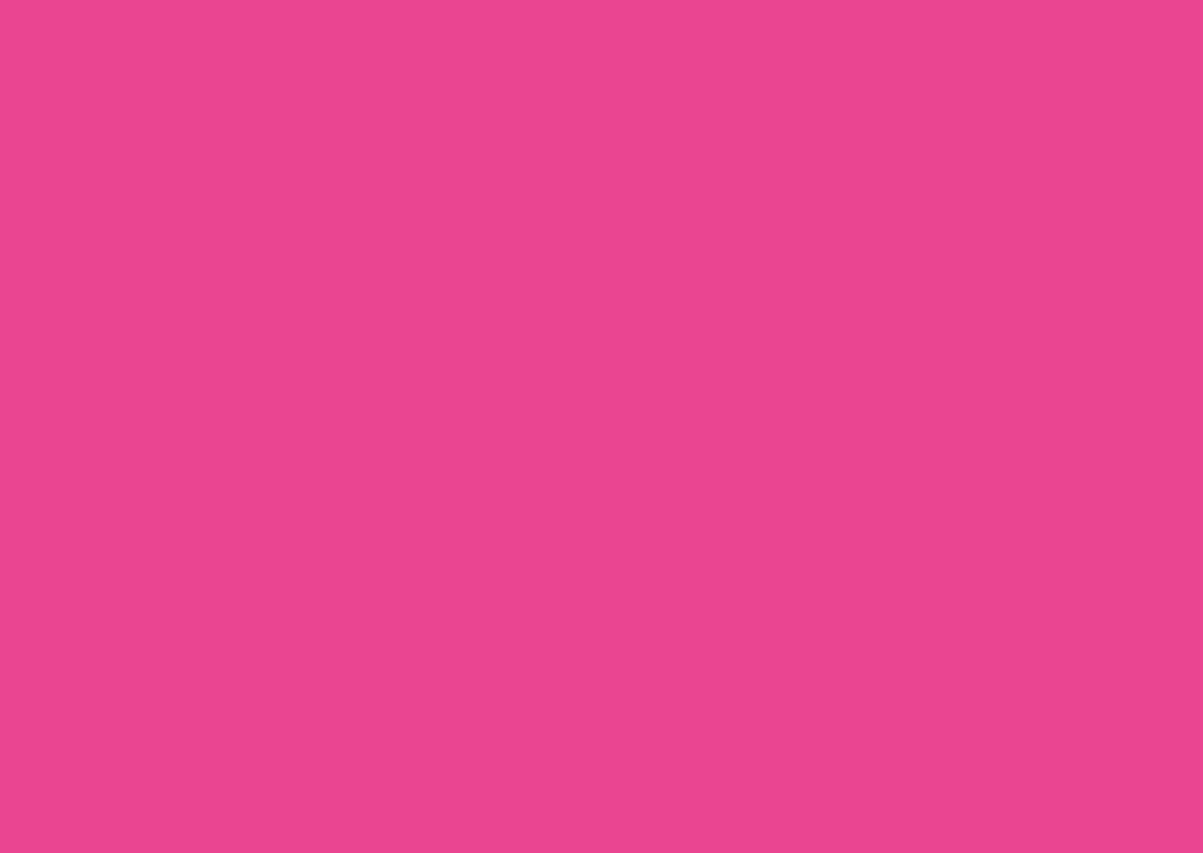 Postcard – uni – neon pink