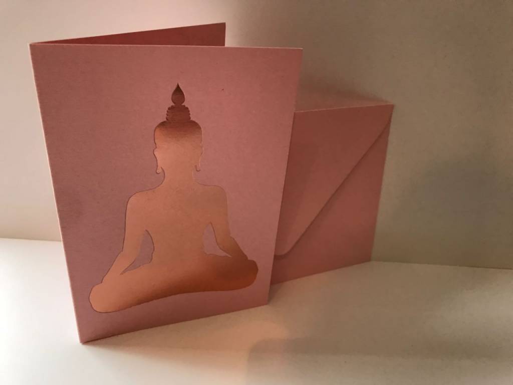 Doublecard C6 - pure - Buddha Doublecard C6 - pure - Buddha