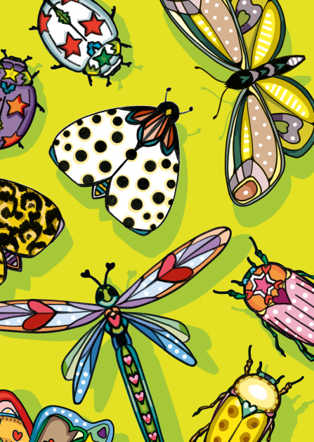 Postcard - illi - FLINTO