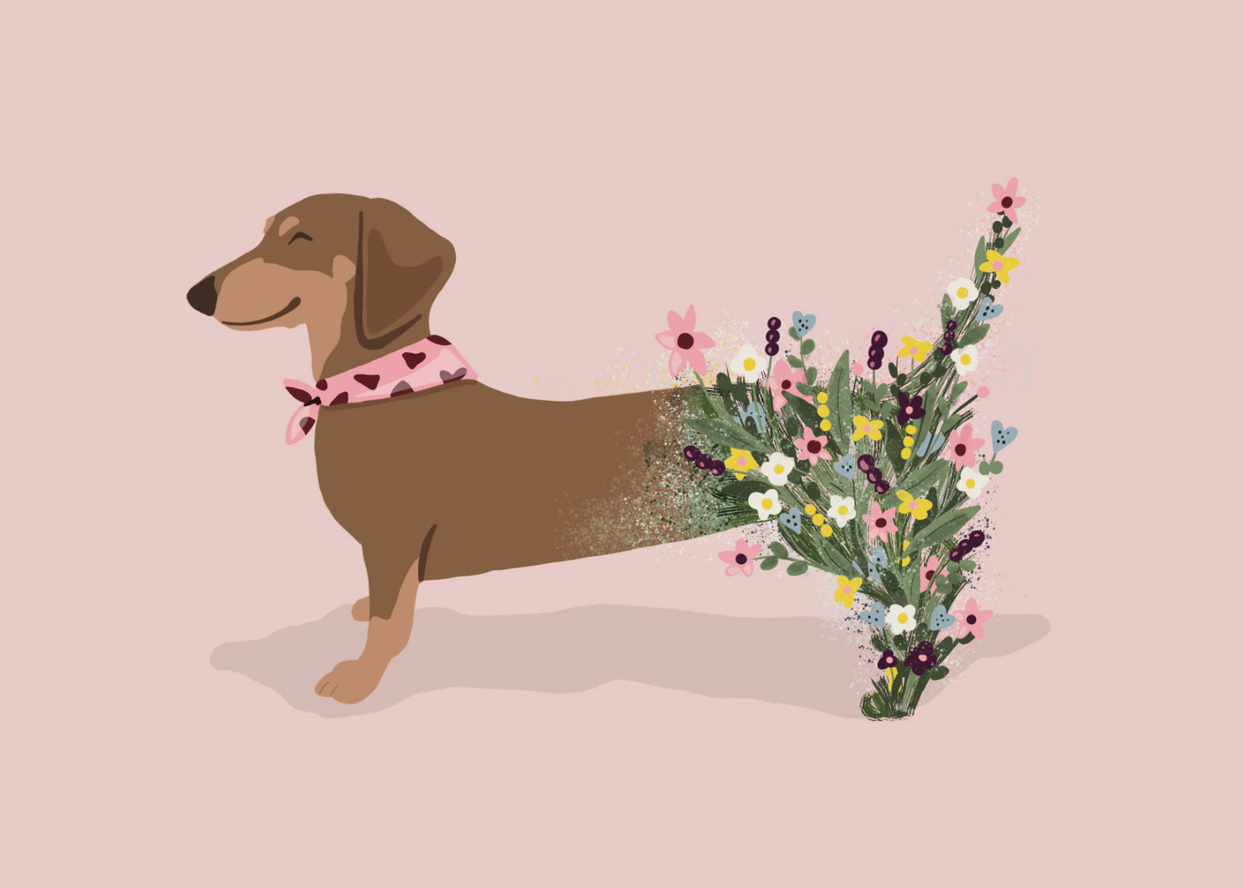 Postkarte - Alfie's Greetings - Spring Loading