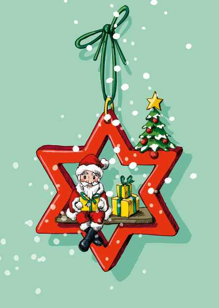 Postcard - illi - PATINGO