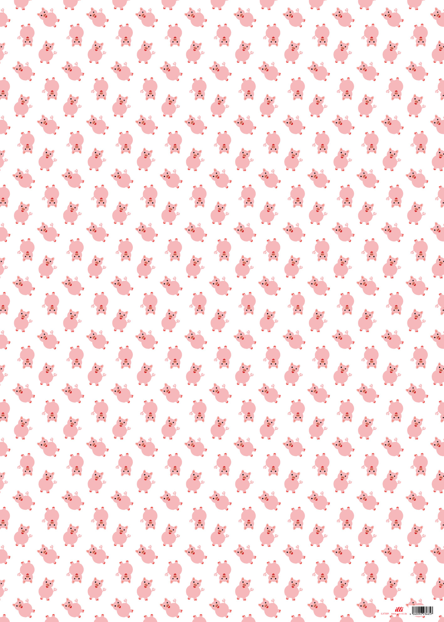 Wrapping paper - illi - Tutumi Wrapping paper - illi - Tutumi
