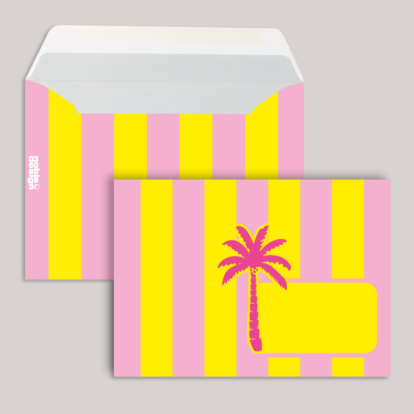 Cover - neonstyle - Stripes Palm