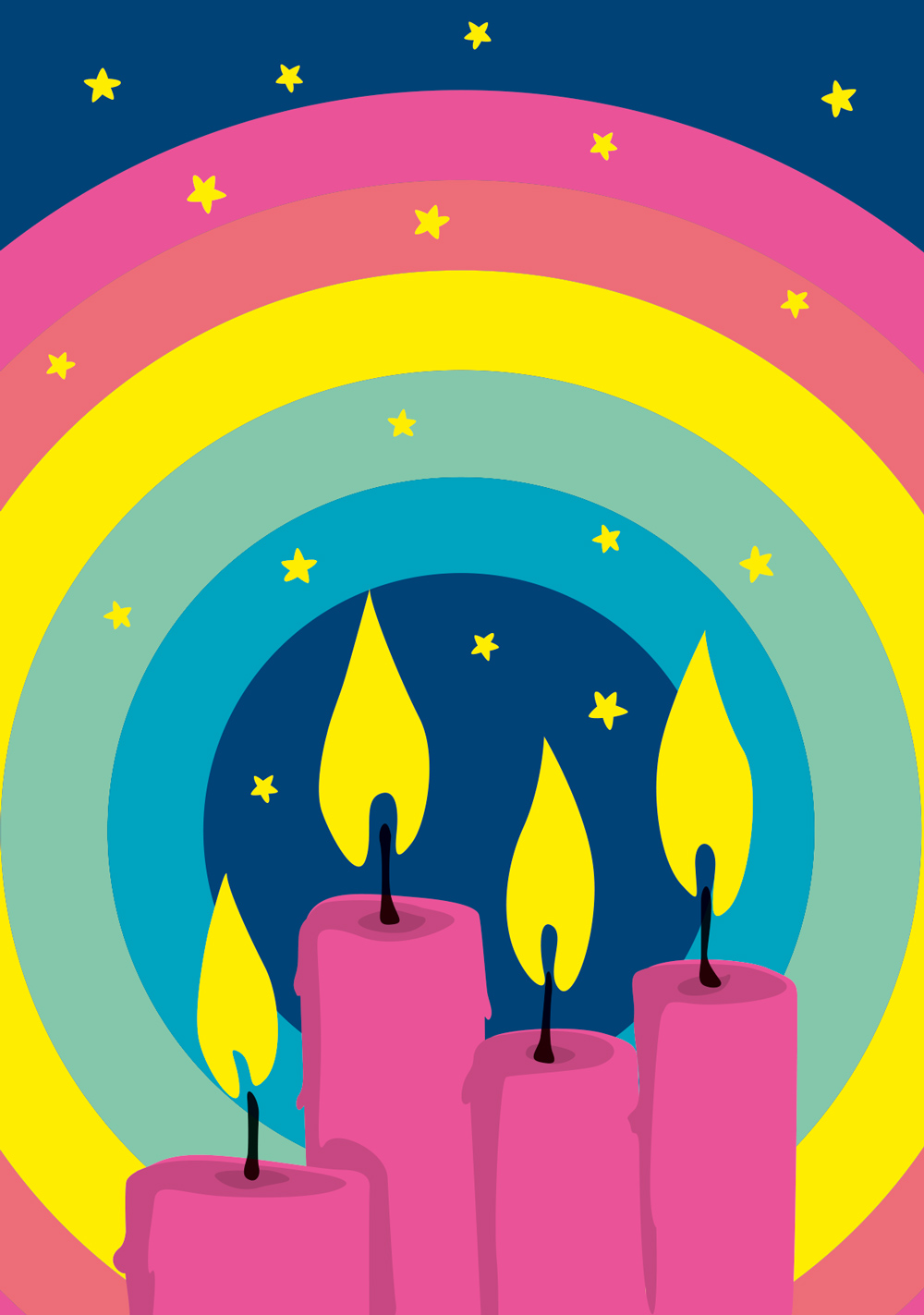 *PK - luminous - Candels