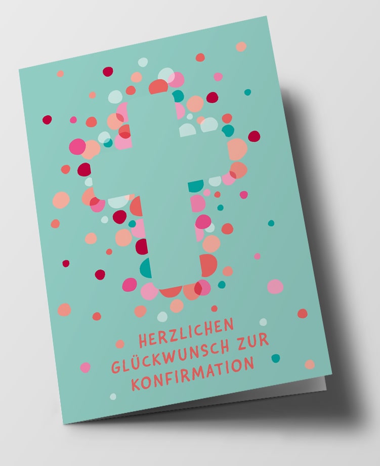 C6 Folded Card - nola - Confirmation