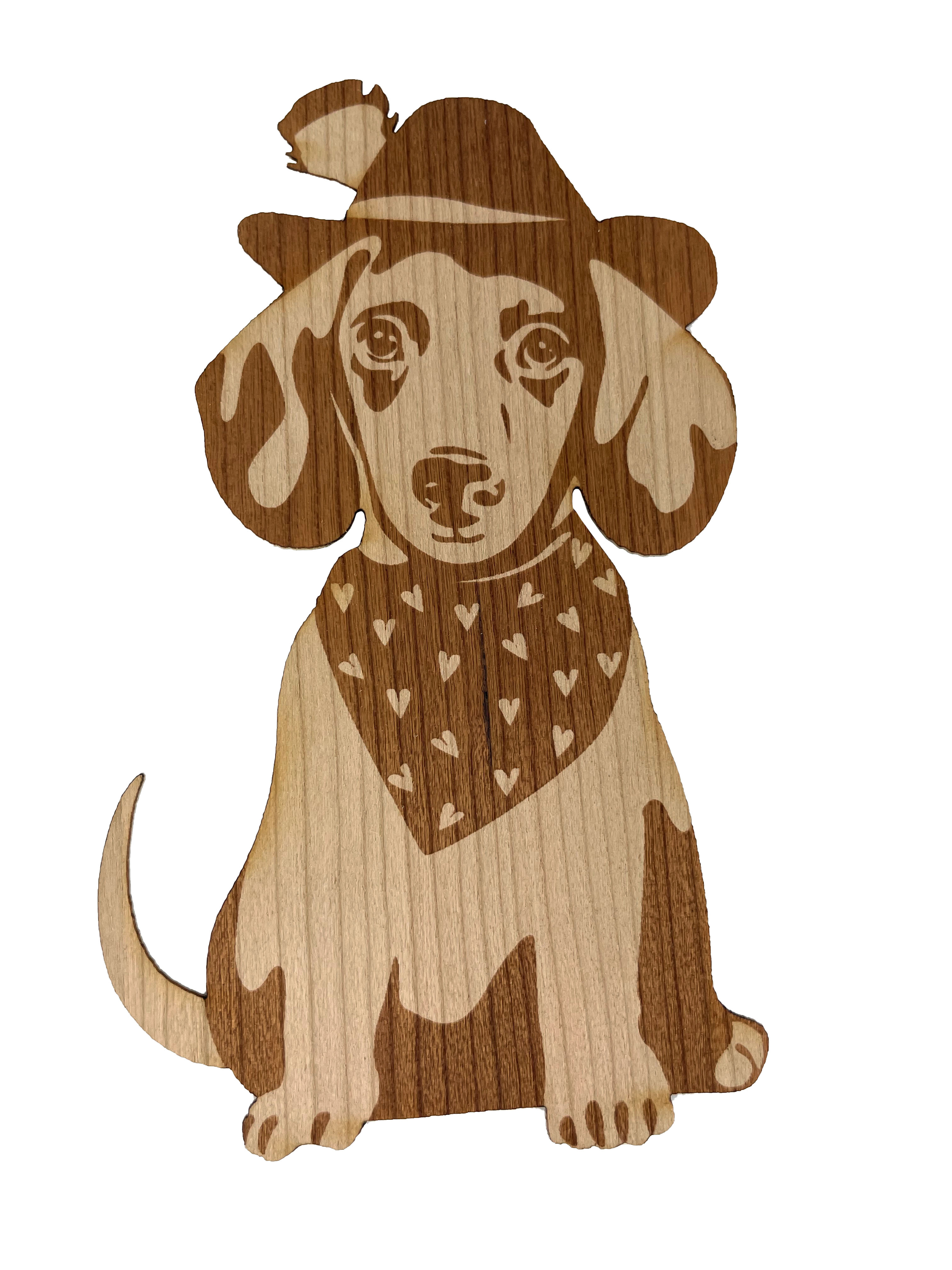 Happy Tiles - Dachshund Happy Tiles - Dachshund