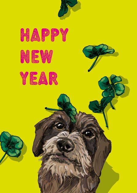 Postkarte - illi - NUNO