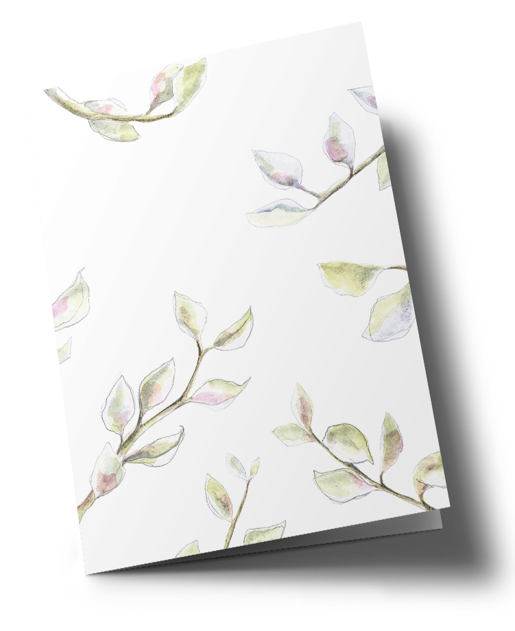 Doublecard C6 - Tabea Güttner - Gedanken Doublecard C6 - Tabea Güttner - Gedanken