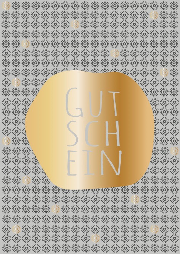 Postcard - Toni Starck - gutschein Postcard - Toni Starck - gutschein