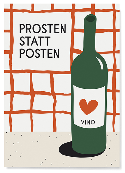 Postcard - familytree - Prosten Postcard - familytree - Prosten