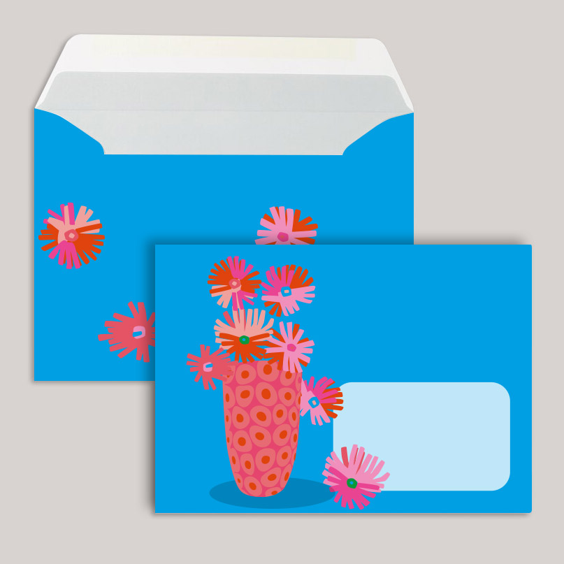 Cover - neonstyle - Coral Pop