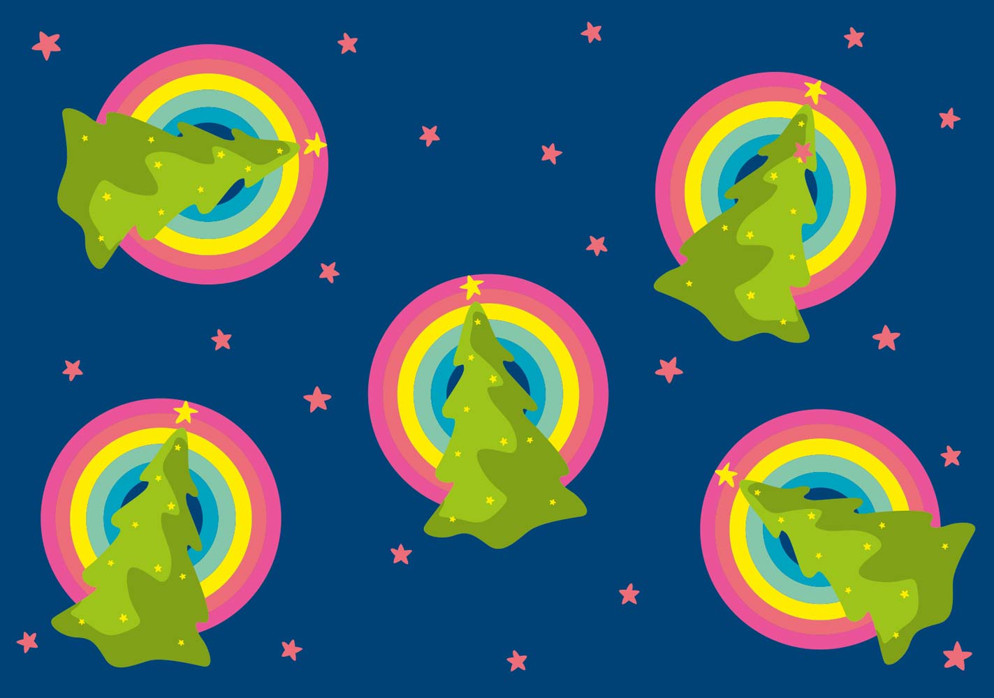 *PK - luminous - Rainbow in space