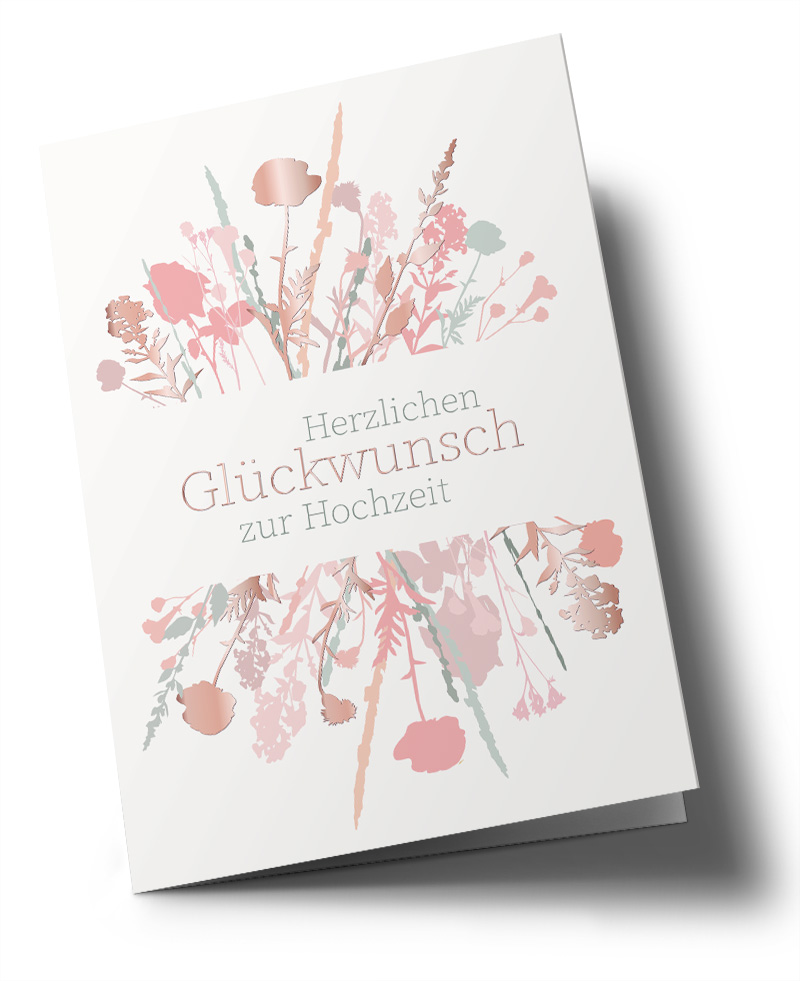Doublecard C6 - Toni Starck - Wedding Doublecard C6 - Toni Starck - Wedding